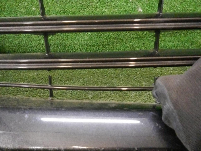 Решетка переднего бампера Toyota Camry XV70 (2020-н.в.)