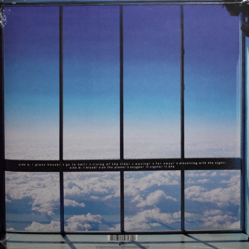 Blackfield / Welcome To My DNA (LP)