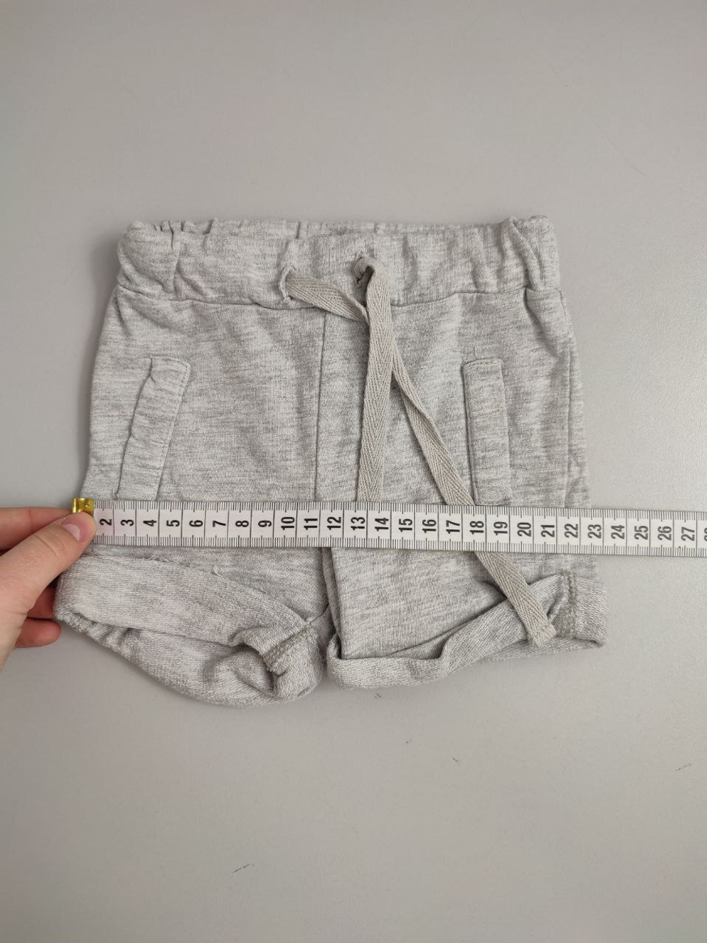 Шорты Gee Jay  трикотажные на 3-6 месяцев