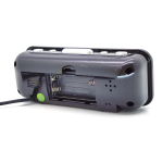 Часы электронные VST-738-1 220В красные цифры
