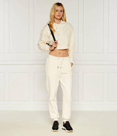 Худи Armani Exchange - экрю(6DYM71 YJEEZ)