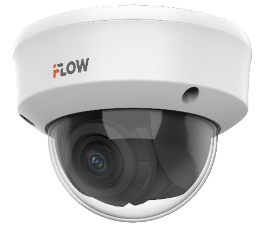 Видеокамера HD-TVI iFlow F-AC-2721Z(2.7-13.5mm)