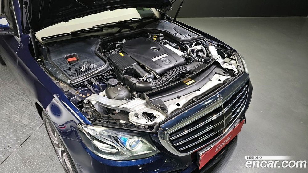 Mercedes-Benz E-Class W213 E300 4MATIC Exclusive (02.2020)