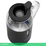 Электрочайник Polaris PWK 1563CGL черный