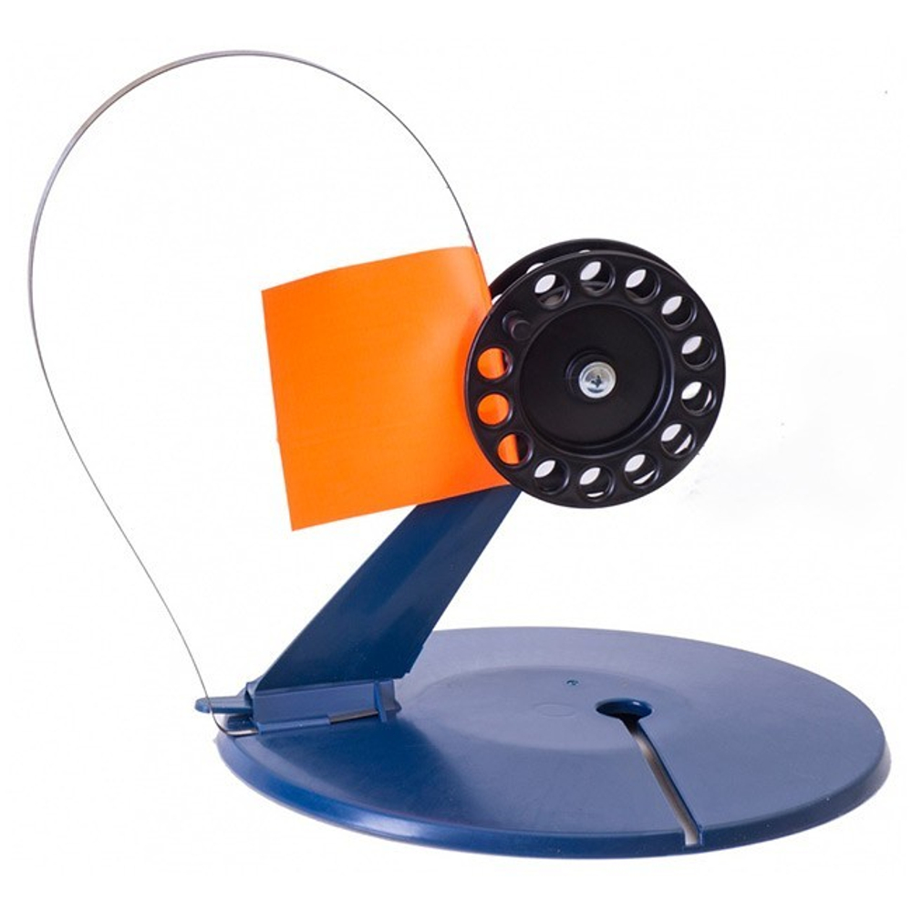 Жерлицы DIKS в малой сумке ОСНАЩЕННЫЕ 6шт.