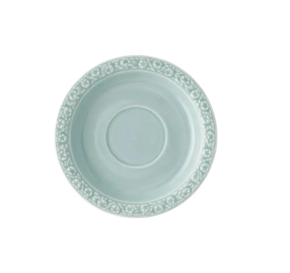 Rosenthal Блюдце Maria Pale Mint 14 см для кофейной чашки