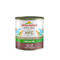 Almo Nature Classic HFC (говядина) - консервы для собак