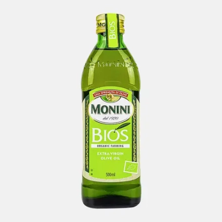 Масло оливковое Monini Extra Virgin Ойл Биос 500мл