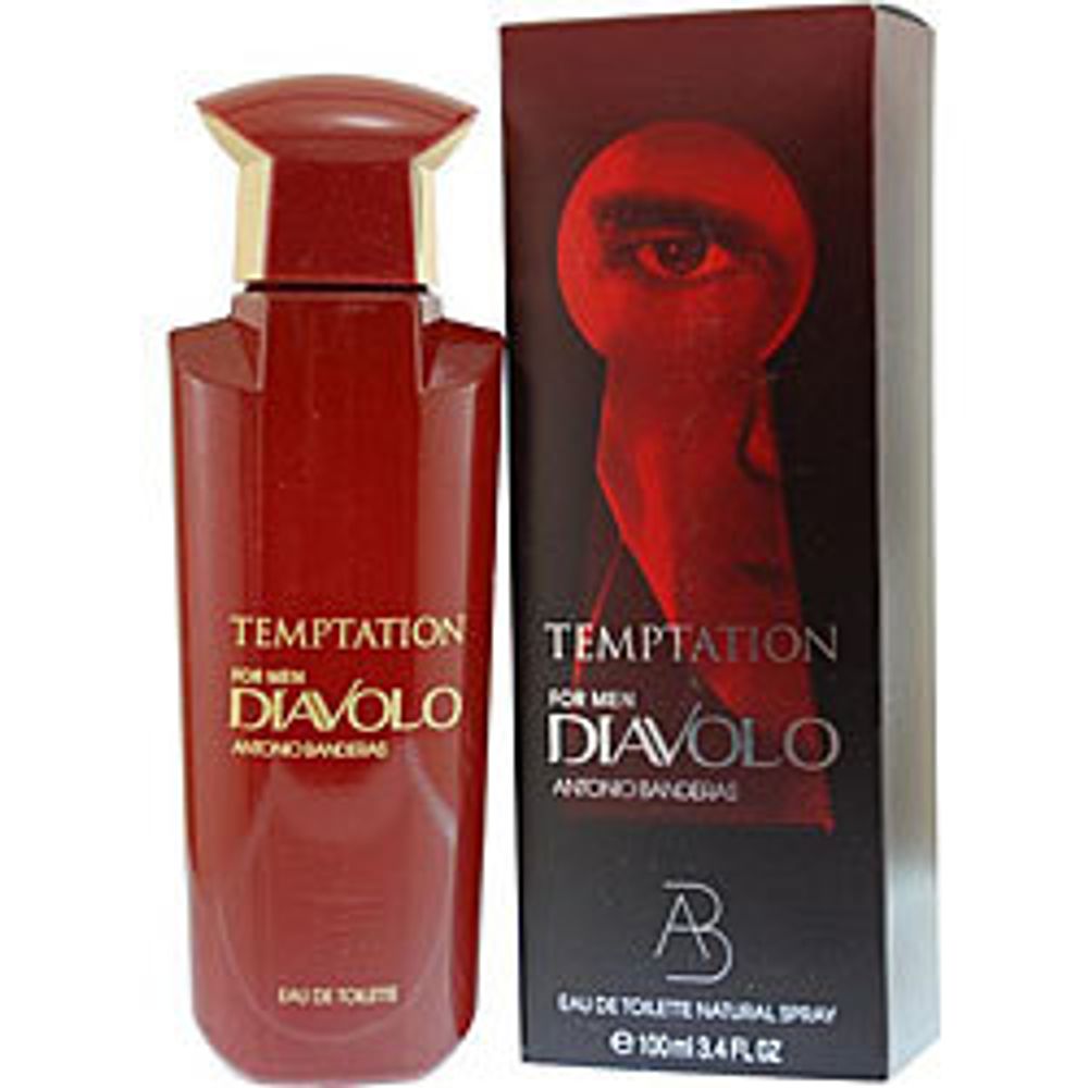 Antonio Banderas Diavolo Temptation