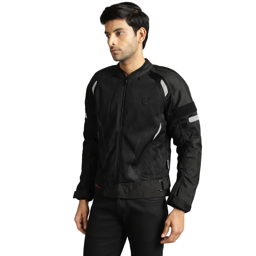 Мотокуртка текстильная Royal Enfield ECO 2.0 R Riding JACKET