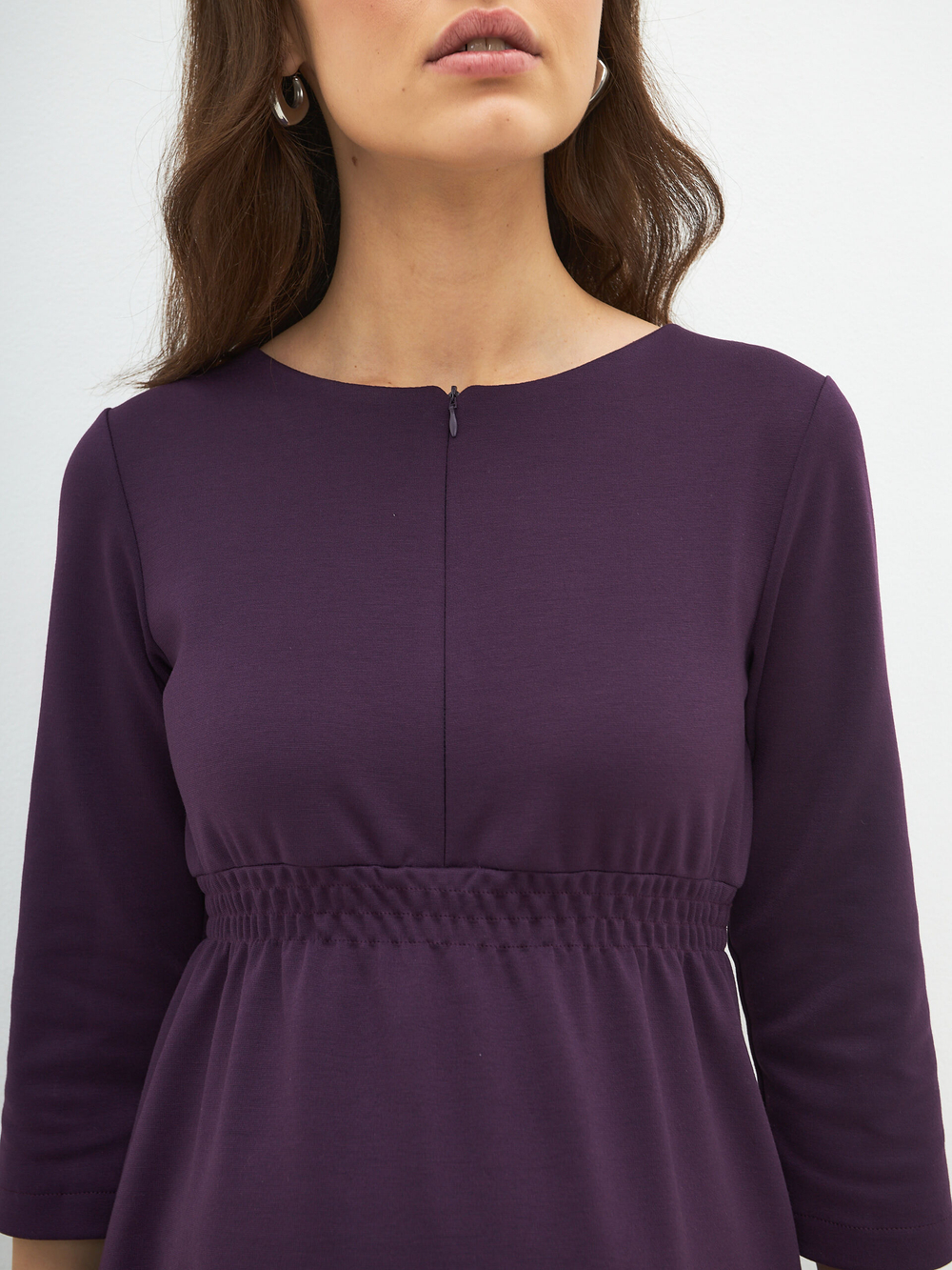 Платье "Сива" для беременных и кормящих мам