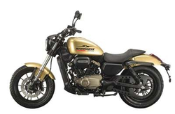Мотоцикл SHARMAX RR 351