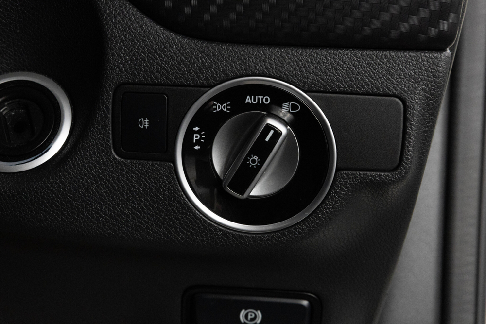 Mercedes-Benz A-Class, 2015 год