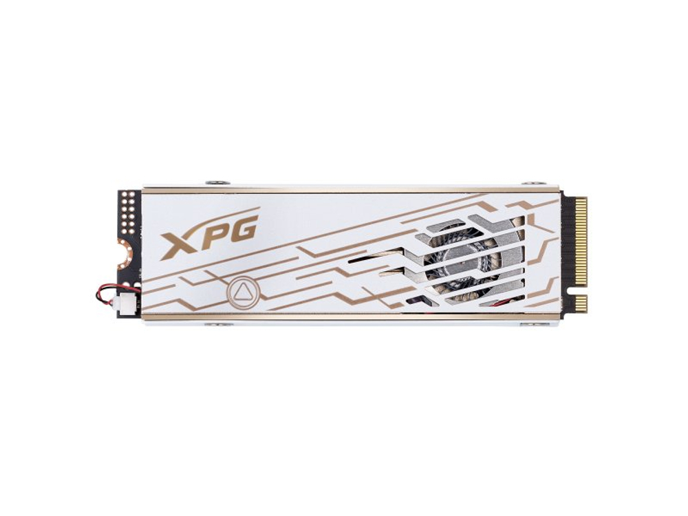 SSD накопитель ADATA XPG Mars 980 Pro 2ТБ, M.2 2280, PCIe 5.0 x4, NVMe [SMAR-980P-2TCI]