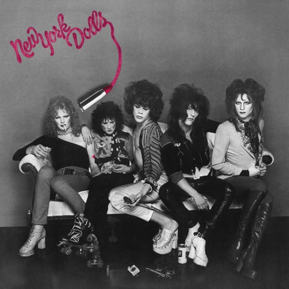 New York Dolls / New York Dolls (LP)