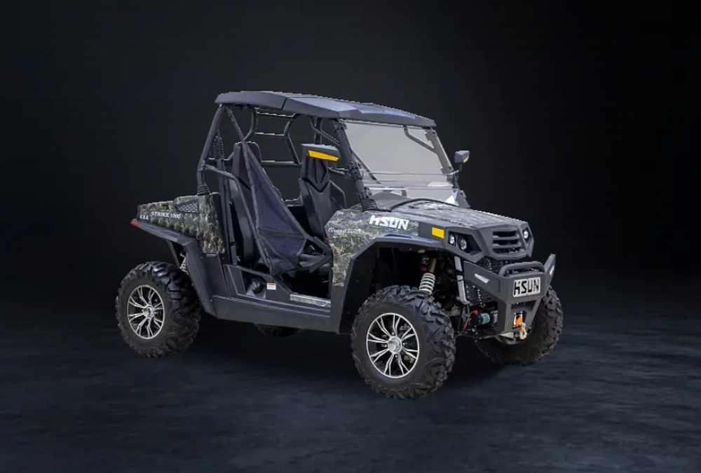 Hisun STRIKE GT 1000 LIMITED EPS