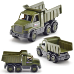 Машина Самосвал военный "Максик" (Полесье)