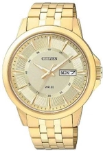 Мужские японские наручные часы Citizen BF2013-56PE