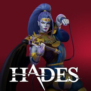 Мегера hades Фигурка