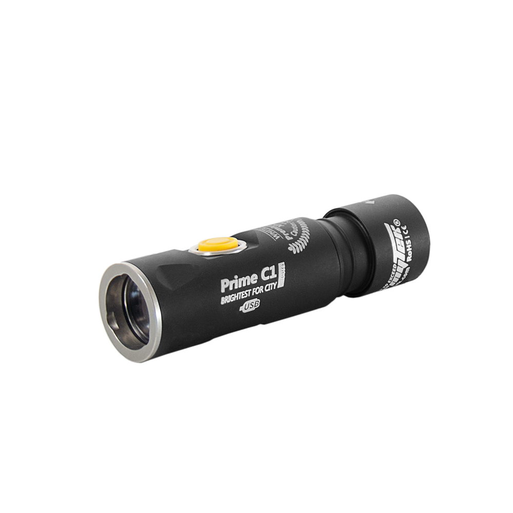 Фонарь Armytek Prime C1 Pro Magnet USB XP-L Белый