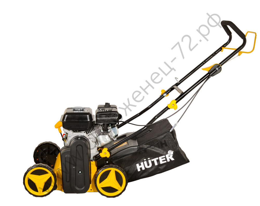 Бензиновый скарификатор-аэратор Huter GSA-7,0
