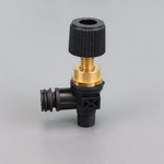 Кран подпитки пластиковый для котлов VAILLANT арт. 0020265137