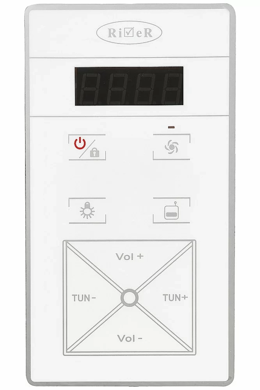 Душевая кабина River Dunay XL 100/44 MT 10000006195 с гидромассажем