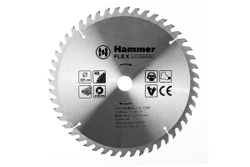 Диск пильный твердосплавный HAMMER Ф305х30мм 48зуб 205-132