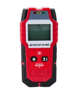 Детектор проводки ELITECH СП 80Л