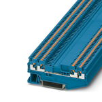 3210329 - PT 1,5/S-QUATTRO-MTD BU - Проходные клеммы