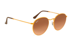 RayBan Sunglasses Unisex Gold