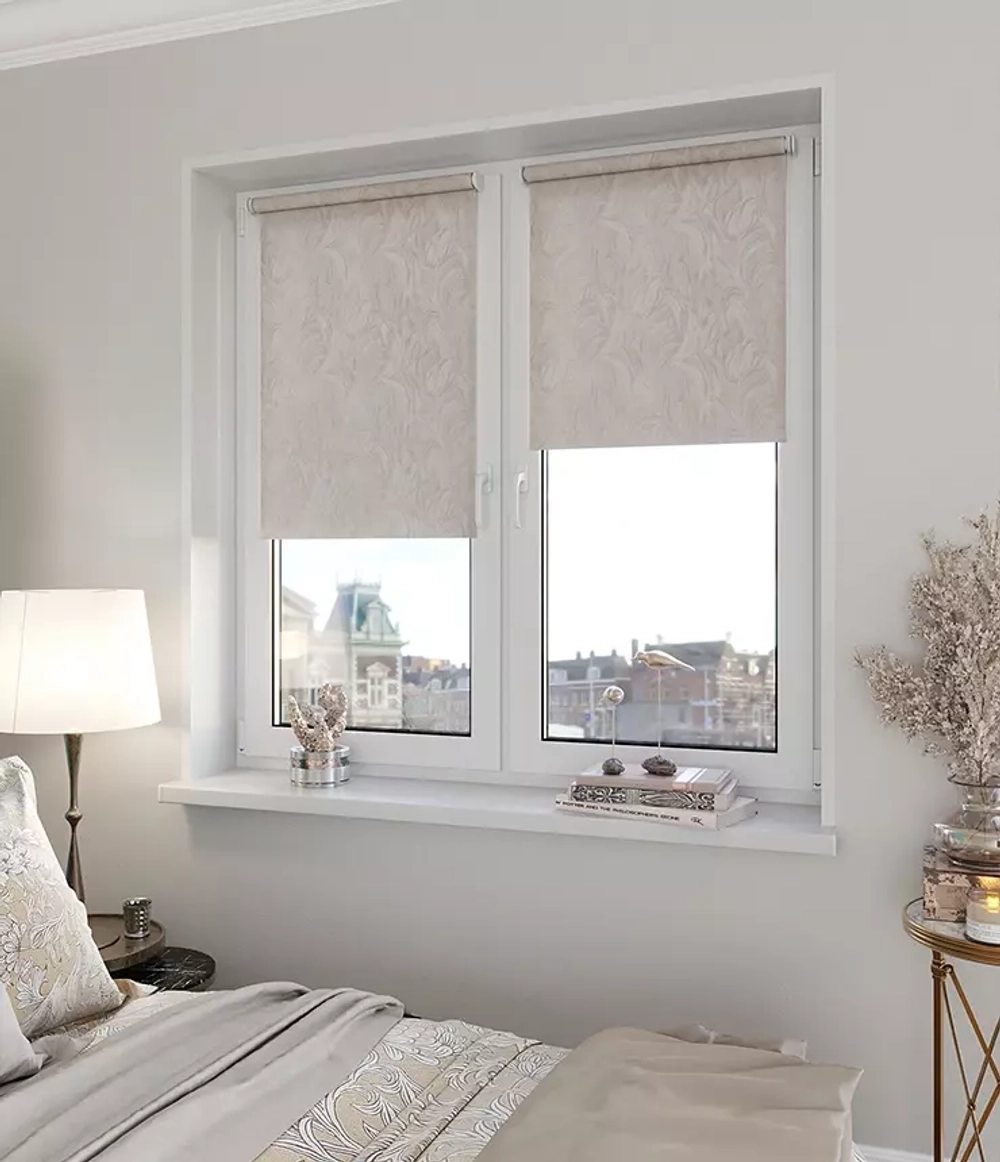 Рулонные шторы Селена Муссон