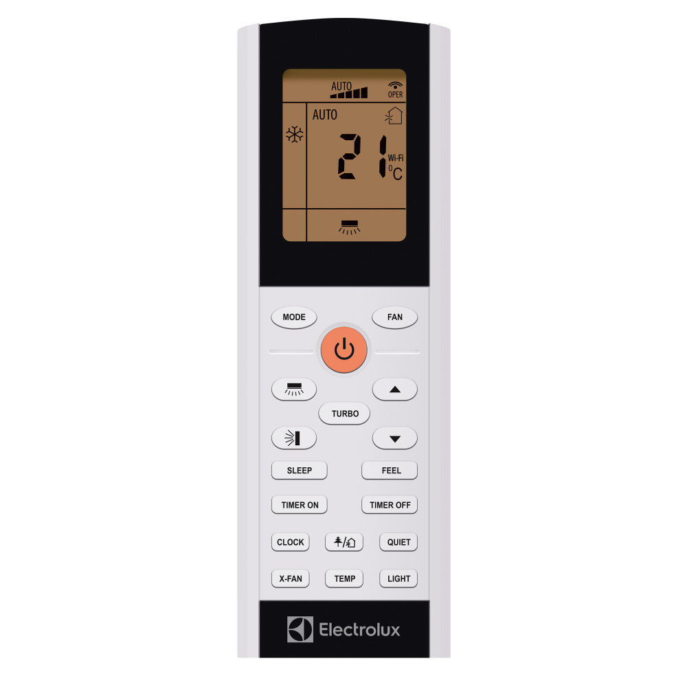 Сплит-система инверторного типа Electrolux Air Gate 2 Super DC Inverter, модель EACS/I-24HG-BLACK2/N8