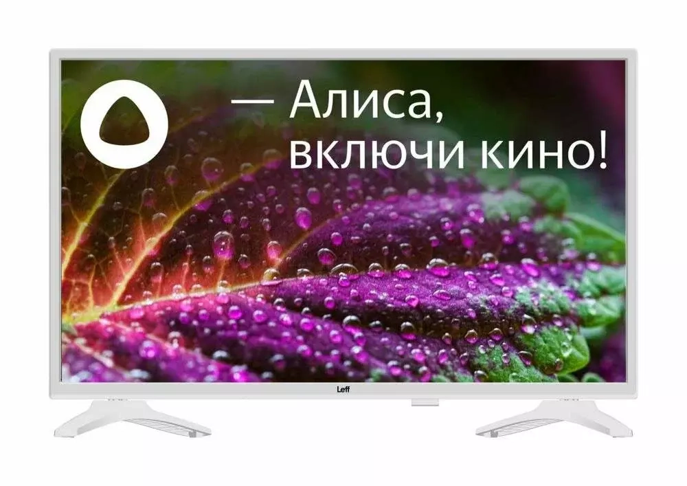 Телевизор 43" LEFF 43U541T