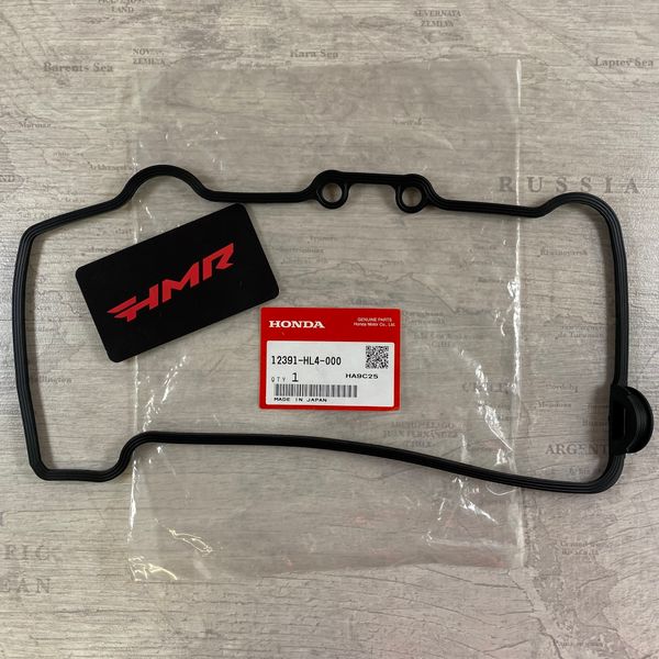 Honda Прокладка клапанной крышки CRF 1000 CRF 1100 12391-HL4-000