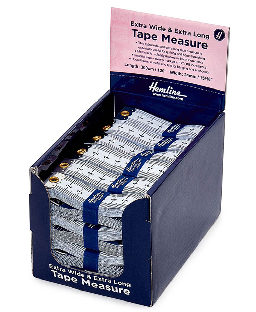 Сантиметровая лента HEMLINE