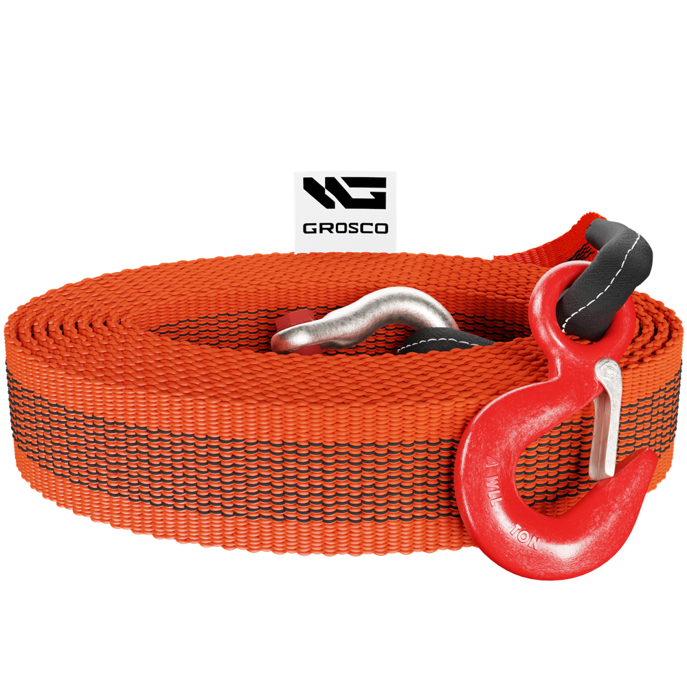 Трос буксировочный грузовой