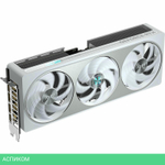 Видеокарта GigaByte GeForce RTX 5070 Aero OC 12G GDDR7 (GV-N5070AERO OC-12GD)