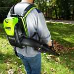 Воздуходувка GREENWORKS ранцевая 60V без акк и з/у   2402307