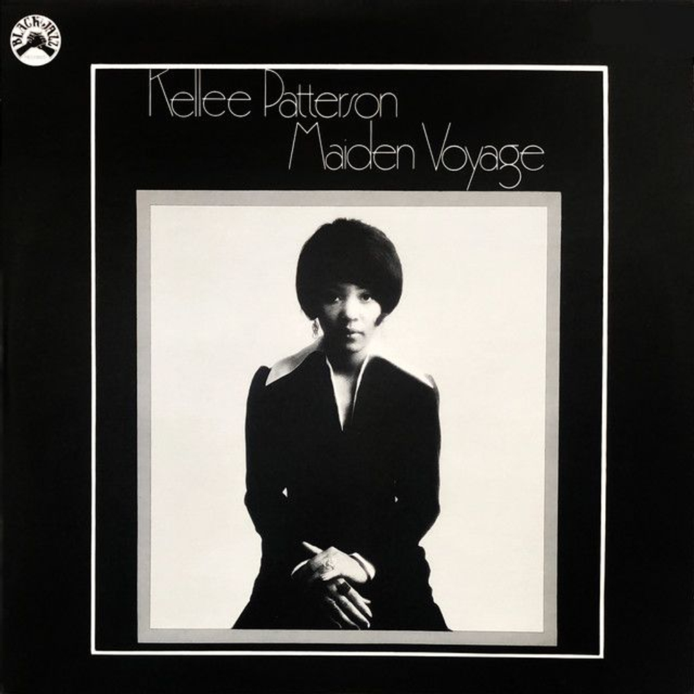 Kellee Patterson - Maiden Voyage - новая виниловая пластинка