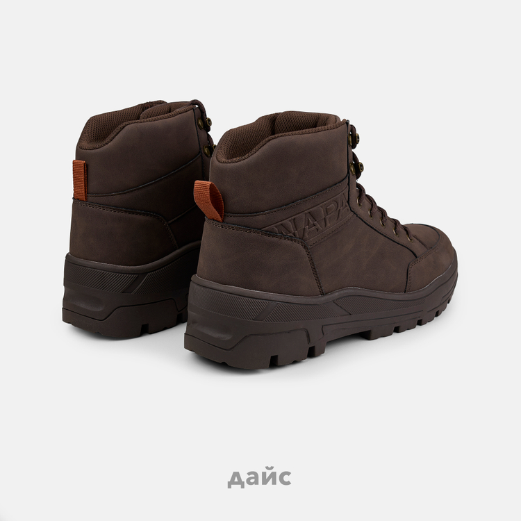 Ботинки Napapijri Herb артикул:NP0A4IJHWA11 - купить в магазине Дайс