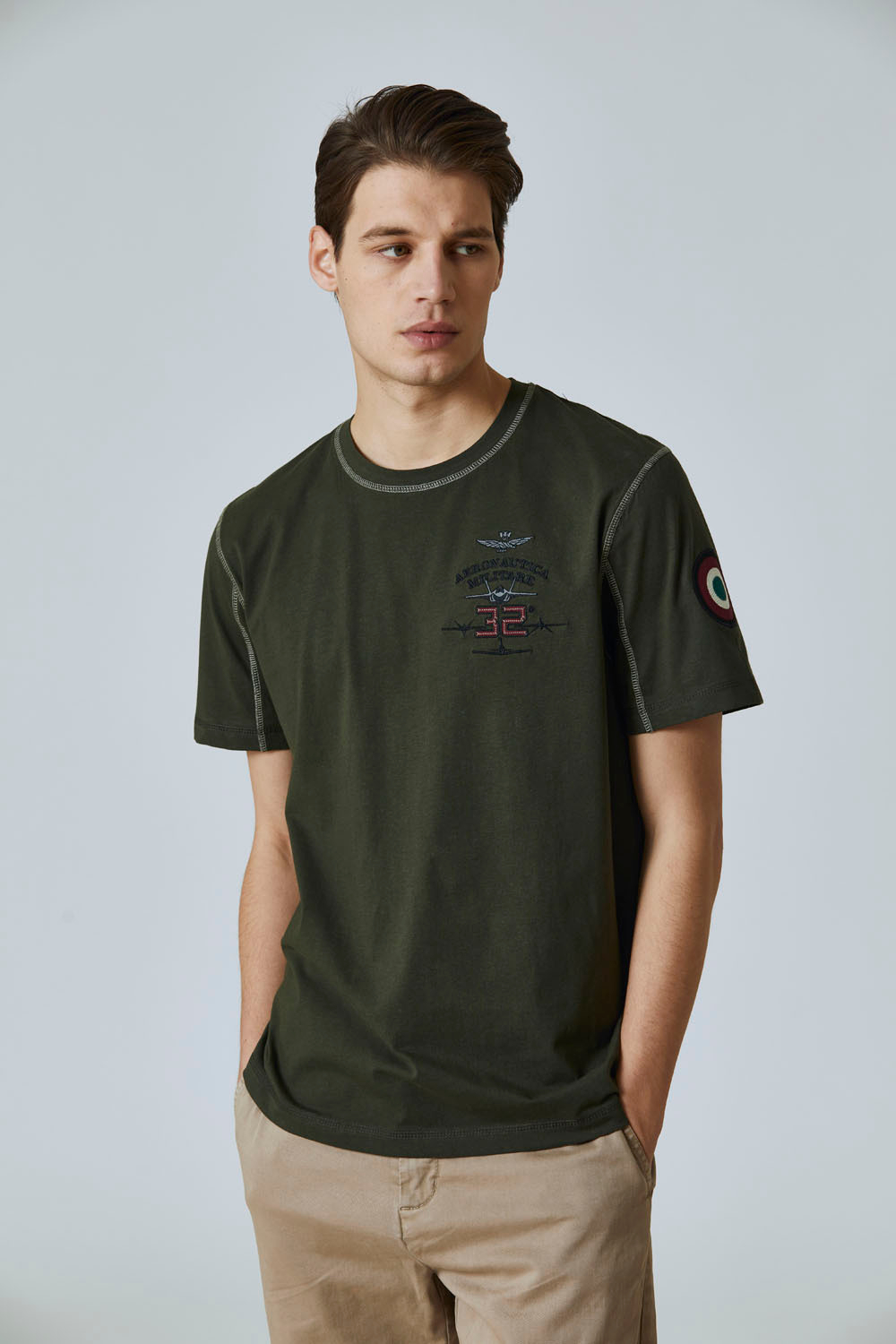 ФУТБОЛКА Aeronautica Militare