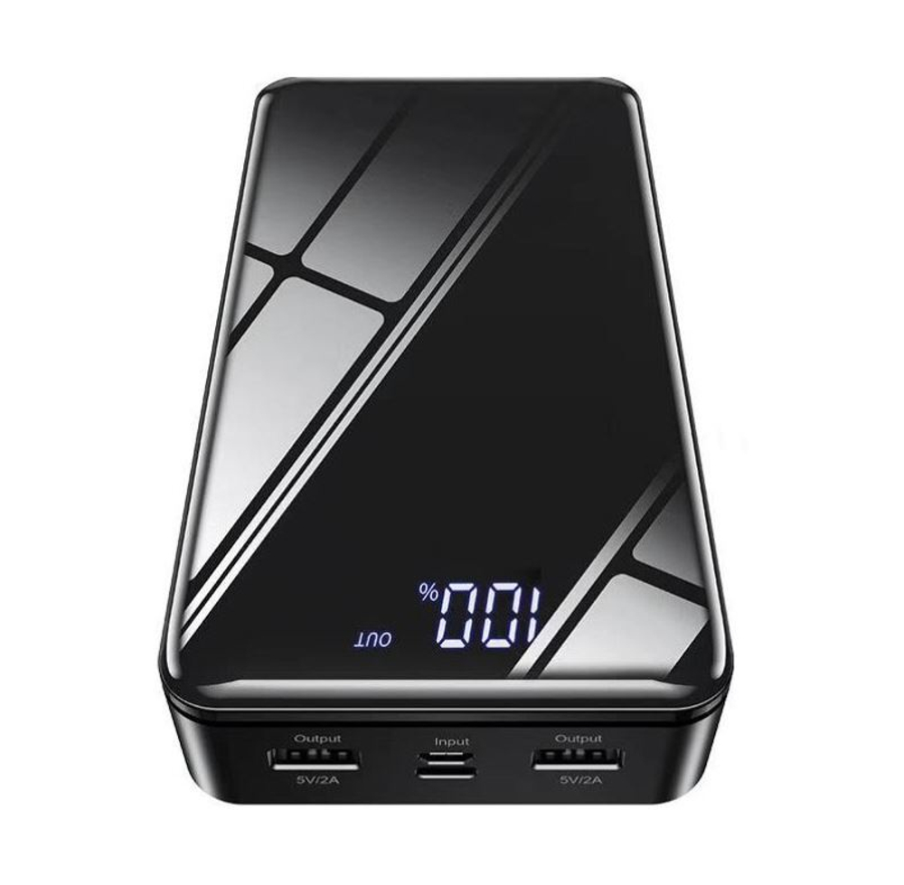 Внешний аккумулятор BOROFONE BJ8 30000мАч