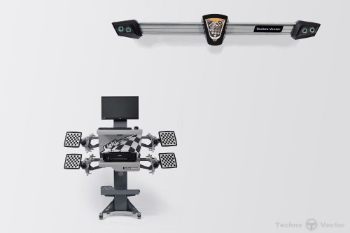 Стенд сход-развал 7202 T 5A