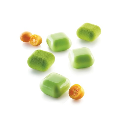 Форма силиконовая Gem 30 (Самоцвет), Silikomart, Италия