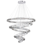 4930/260L ODL Люстра LED 260Вт 4000К 220В IP20 L-VISION