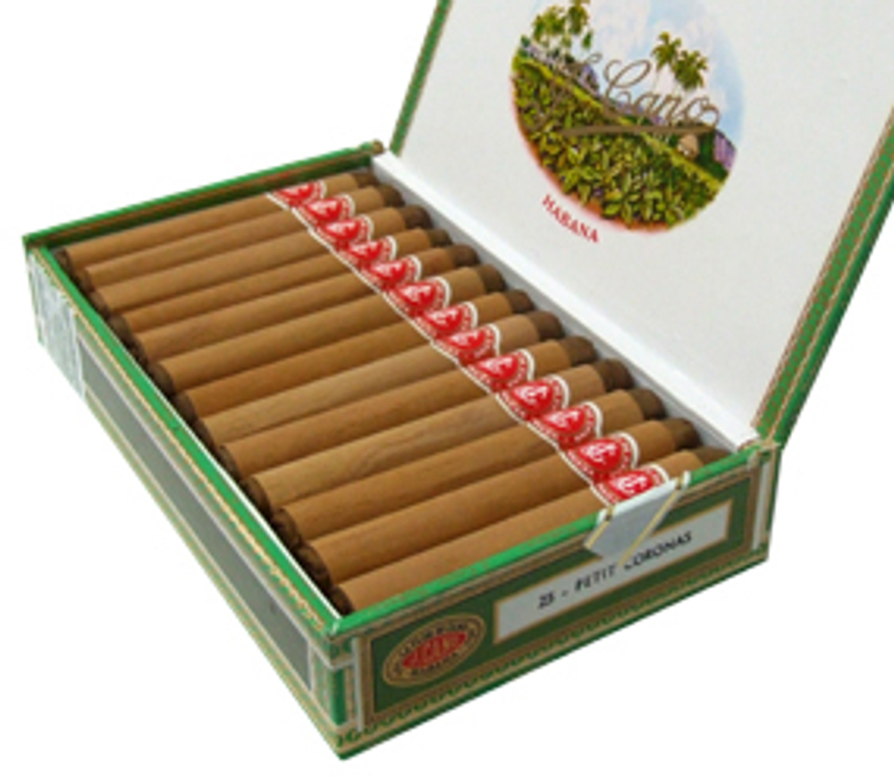 La Flor De Cano Petit Coronas