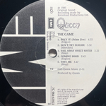 Queen - The Game (Швеция 1980 г.)