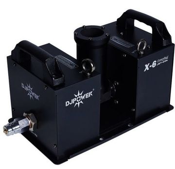 DJ POWER X-6