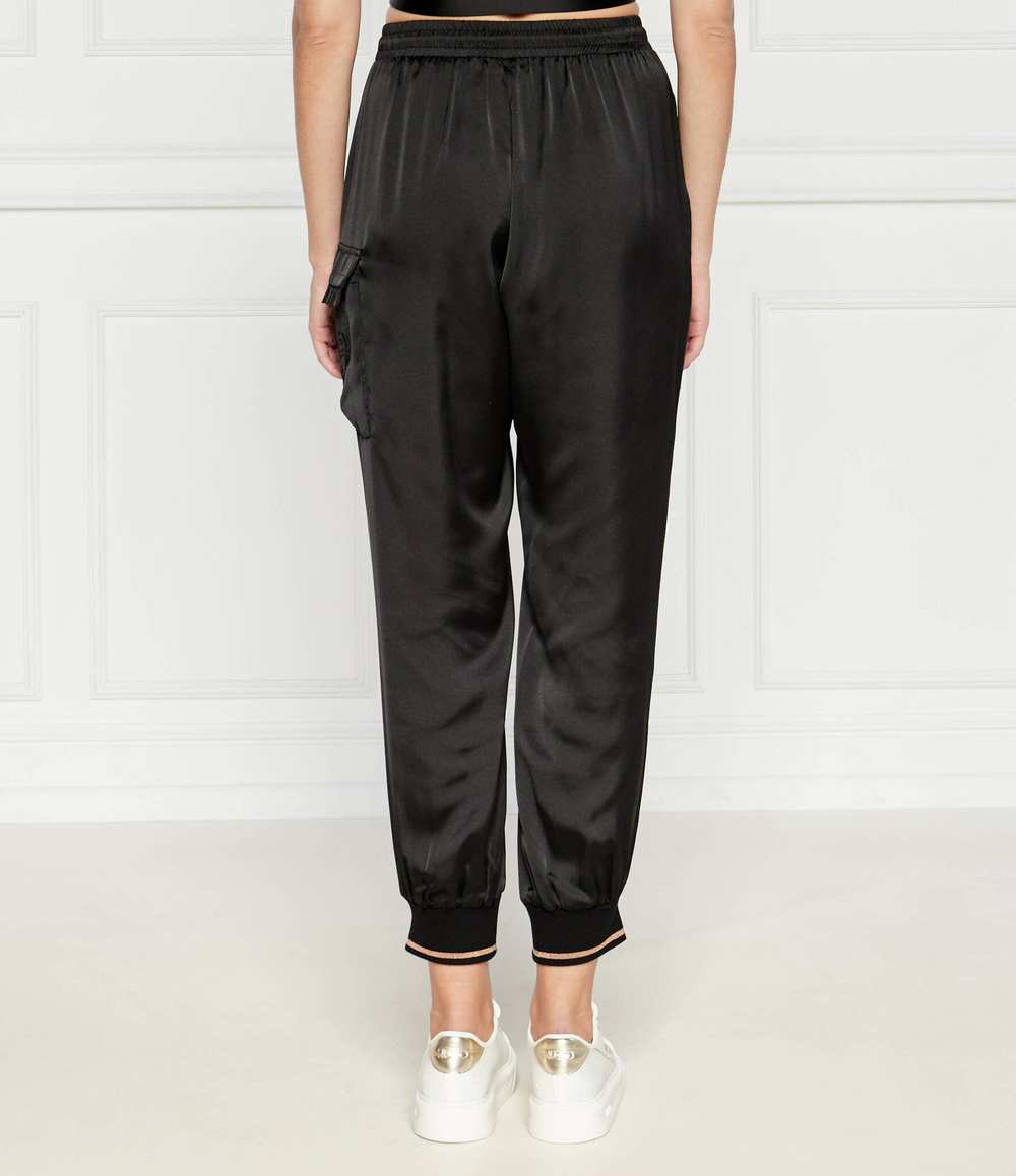 Брюки Liu Jo Sport - черный(TF4088 T3810)